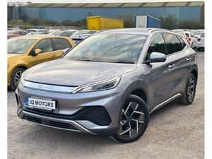 BYD ATTO 3 LOW MILEAGE (5917) - Image 4