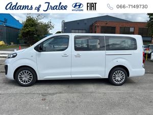 Fiat Scudo Scudo Minibus 10 Seater - Image 2