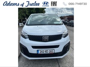 Fiat Scudo Scudo Minibus 10 Seater - Image 3