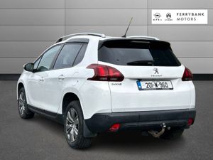 Peugeot 2008 1.5 BlueHDi 100bhp Active - Image 4