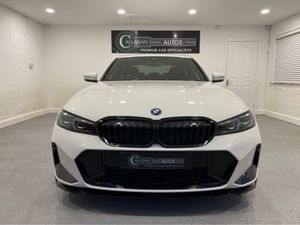 BMW 3-Series 330E M SPORT***PRO PACK***TECH PACK** - Image 2