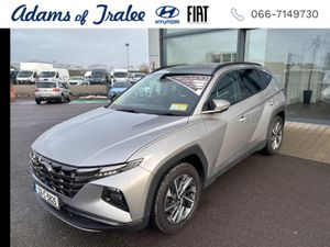 Hyundai Tucson IX35 EXECUTIVE PLUS DIESEL 5 5DR - Image 4