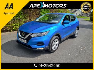 Nissan Qashqai FINANCE ARRANGED * 1.5 DCI ACENTA P - Image 4
