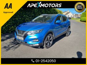 Nissan Qashqai FINANCE ARRANGED * 1.3 PETROL  * TO - Image 4