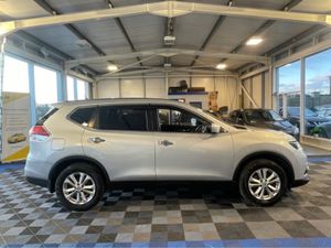 Nissan X-Trail 1.6 DSL SVE 7 SEATER (1 owner) - Image 2