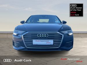 Audi A6 2.0 40TDI 204BHP SE AUTOMATIC WITH SPACE S - Image 3
