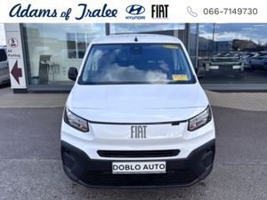 Fiat Doblo Doblo Automatic SWB 1.5 130bhp - Image 3