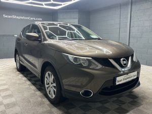 Nissan Qashqai 1.5 SV SAFETY PK E6 4DR - Image 2