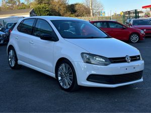 Volkswagen Polo 1.4 GT EDITION // ANDROID AUTO UNI - Image 2