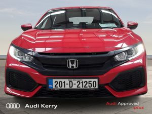 Honda Civic 1.6 I-DTEC 5DR SMART AUTOMATIC - Image 2