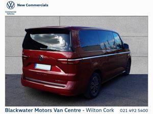 Volkswagen Multivan T7 STYLE PHEV 245HP A6A LOH Or - Image 4