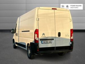 Citroen Relay 33 L3 H2 BLUEHDI 130 3DR L3H2 - Image 3