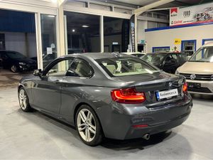BMW 2-Series 220D M SPORT G1 Z2MC 2DR - Image 4