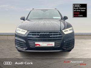Audi Q5 50 Tfsi E 299HP S Line 4DR - Image 3