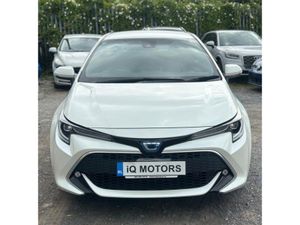 Toyota Corolla SPORT AUTOMATIC HYBRID 1.8 FRESH IM - Image 2