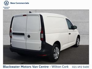 Volkswagen Caddy Cargo 2.0TDI 75BHP M6F Order Now! - Image 3