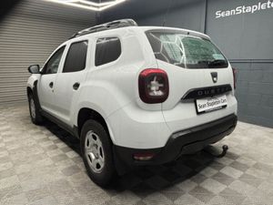Dacia Duster ESSENTIAL 115 BHP 4 WHEEL DRIVE - Image 3