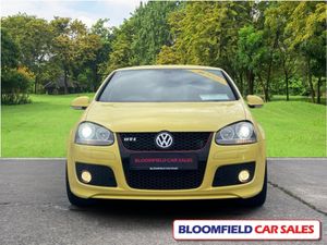 Volkswagen Golf PIRELLI ED GTI. 2.0 PETROL// LOW M - Image 2