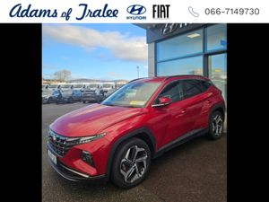 Hyundai Tucson IX35 EXECUTIVE PLUS HEV 5DR AUTO - Image 4