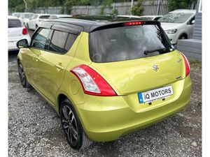 Suzuki Swift Style 1.2L Petrol Automatic Low Milea - Image 4