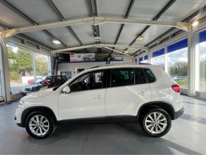 Volkswagen Tiguan SPORT 2.0 TDI MANUAL 6SPEED FWD - Image 4