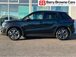 Suzuki Vitara 1.4 BOOSTERJET HYBRID S SZ5 5DR - Image 4