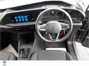 Volkswagen Caddy CADDY CARGO TDI 75HP M6F SBAA34A - Image 3