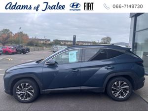 Hyundai Tucson IX35 EXECUTIVE PLUS 5DR - Image 2