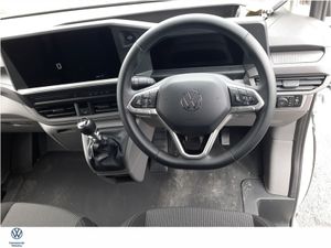 Volkswagen Transporter NEW T7 TRENDLINE LWB 2.0TDI - Image 3