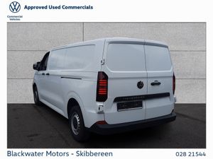 Volkswagen Transporter NEW T7 TRENDLINE LWB 2.0TDI - Image 4