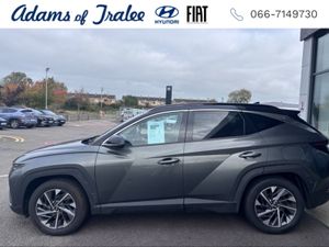 Hyundai Tucson IX35 EXECUTIVE PLUS 2TONE ROYALE RO - Image 2