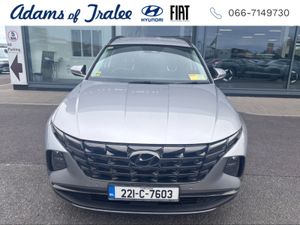 Hyundai Tucson IX35 EXECUTIVE PLUS DIESEL 5 5DR - Image 2