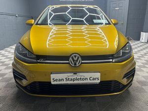 Volkswagen Golf RLINE 2.0 TDI MANUAL 6SPEED FWD 15 - Image 2