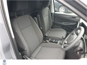 Volkswagen Caddy VAN CARGO 2.0TDI 75BHP MANUAL 0% - Image 2