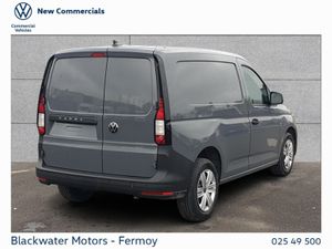 Volkswagen Caddy VAN CARGO 2.0TDI 75BHP MANUAL 0% - Image 3