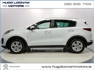 Kia Sportage 1.7 PLATINUM 5DR - Image 4