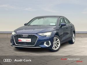 Audi A3 1.0 30TFSI 110BHP SE WITH HEATED SEATS & R - Image 4