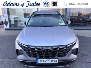Hyundai Tucson IX35 EXECUTIVE PLUS DIESEL 5 5DR - Image 3