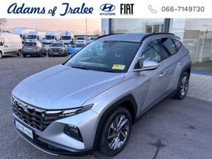 Hyundai Tucson IX35 EXECUTIVE PLUS DIESEL 5 5DR - Image 4