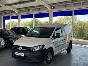 Volkswagen Caddy C20 STARTLINE TDI - Image 3