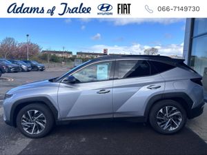 Hyundai Tucson IX35 EXECUTIVE PLUS 2TONE 5DR - Image 2