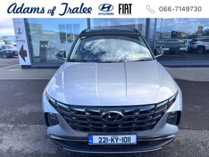 Hyundai Tucson IX35 EXECUTIVE PLUS 2TONE 5DR - Image 3