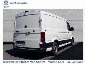 Volkswagen Crafter VAN 177BHP MEDIUM WHEEL BASE TR - Image 4