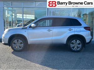 Suzuki Vitara 1.4 B/JET HYBRID SZ-T 5 5DR - Image 4
