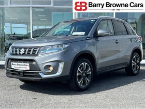 Suzuki Vitara 1.4 BOOSTERJET HYBRID S SZ5 5DR - Image 2