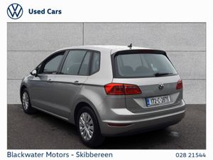 Volkswagen Golf 1.2TSI 85BHP TRENDLINE SPORTSVAN W - Image 4