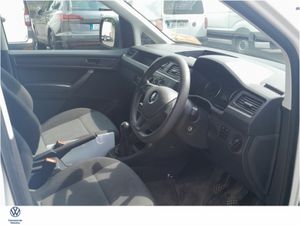 Volkswagen Caddy VAN 2.0TDI 102BHP STARTLINE (VAT - Image 3