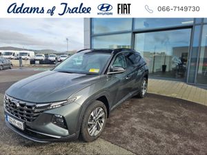 Hyundai Tucson IX35 EXECUTIVE PLUS 2TONE 5DR - Image 4