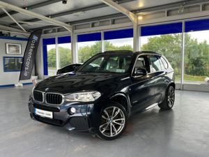 BMW X5 XDRIVE 30D M SPORT 2TB7 Z15D 4DR AUTO - Image 4