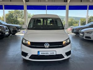Volkswagen Caddy C20 TRENDLINE TDI - Image 2